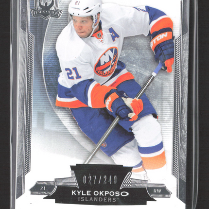 2014 Upper Deck The Cup Kyle Okposo #56 027/249