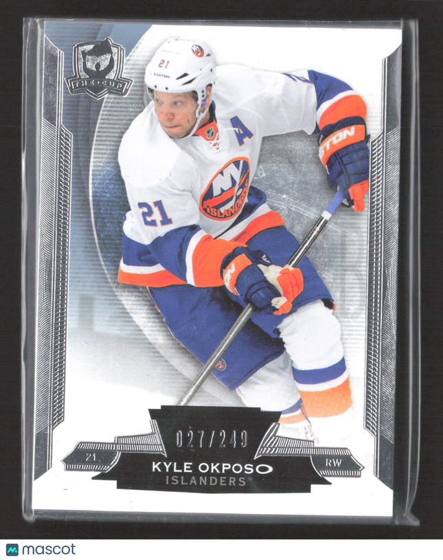 2014 Upper Deck The Cup Kyle Okposo #56 027/249