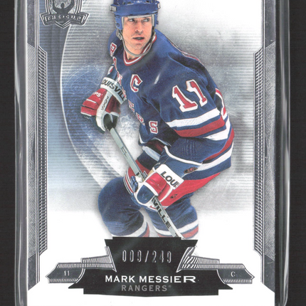 2014 Upper Deck The Cup Mark Messier #63 /249