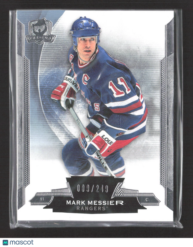 2014 Upper Deck The Cup Mark Messier #63 /249