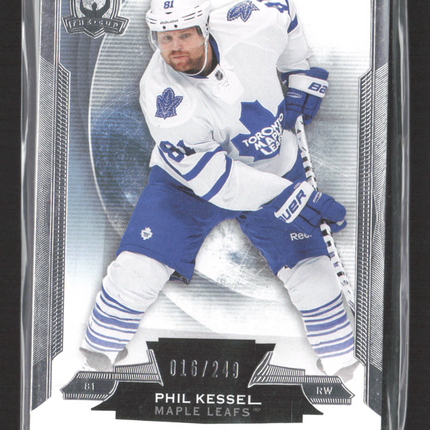 2014 Upper Deck The Cup Phil Kessel #82 016/240