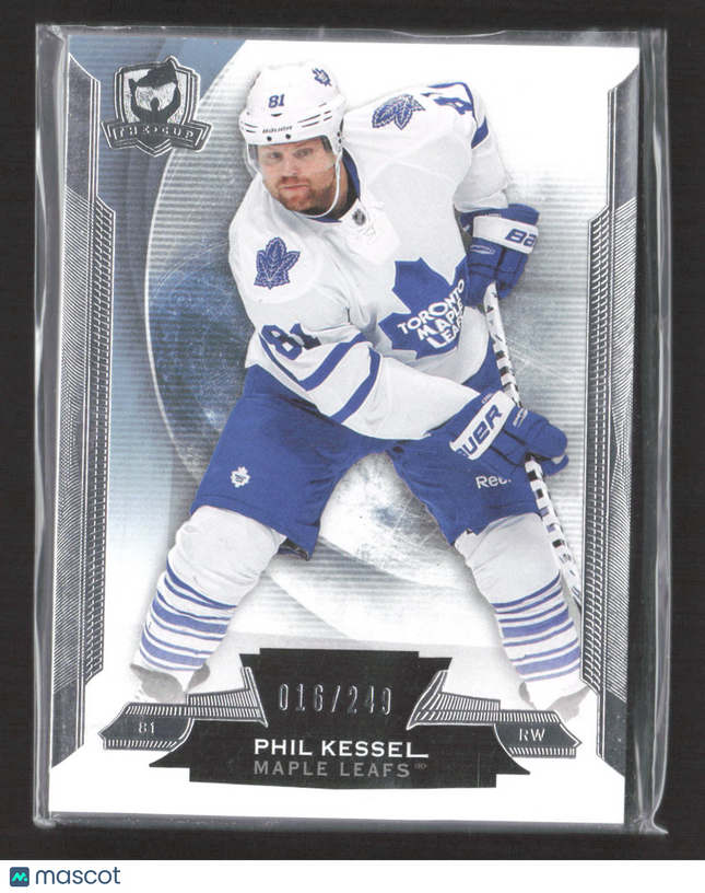 2014 Upper Deck The Cup Phil Kessel #82 016/240