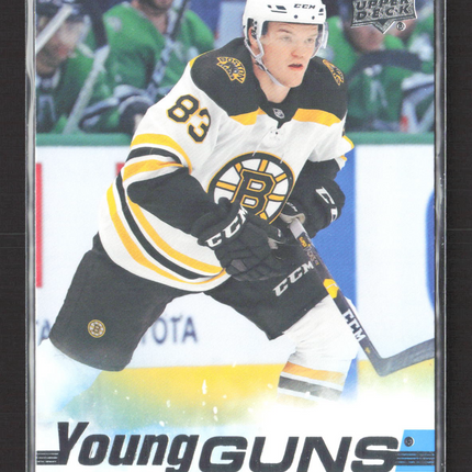 2019 Upper Deck Series 1 Young Guns Karson Kuhlman #248