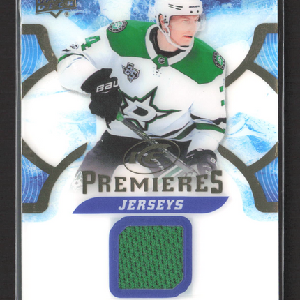 2018 Upper Deck Ice Ice Premieres Jerseys Denis Gurianov #IPJ-DG Jersey