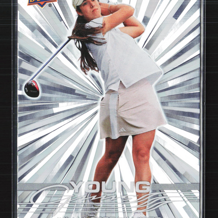 2026 Upper Deck Golf Young Guns Julia Lopez Ramirez #109 Outburst
