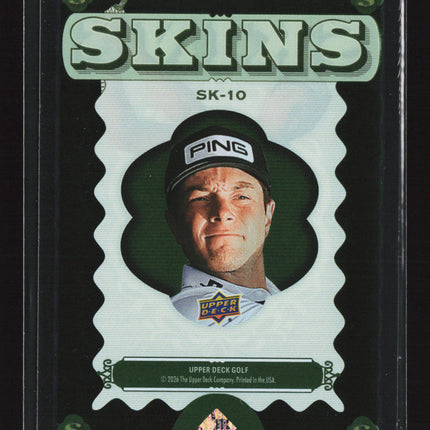 2026 Upper Deck Golf Skins Viktor Hovland #SK-10