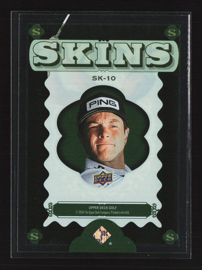 2026 Upper Deck Golf Skins Viktor Hovland #SK-10