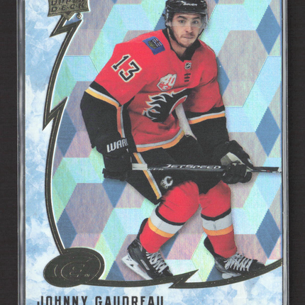 2020 Upper Deck Ice Johnny Gaudreau #35
