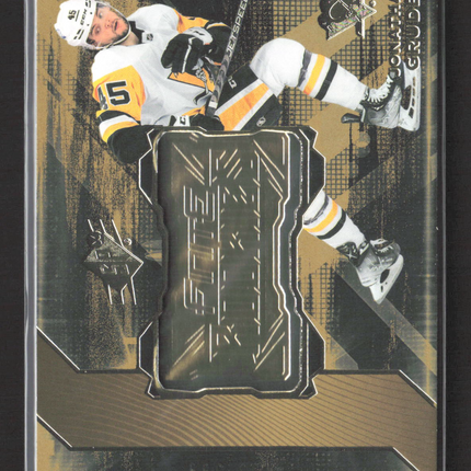 2023 Upper Deck SPx Finite Rookies Jonathan Gruden #F-21
