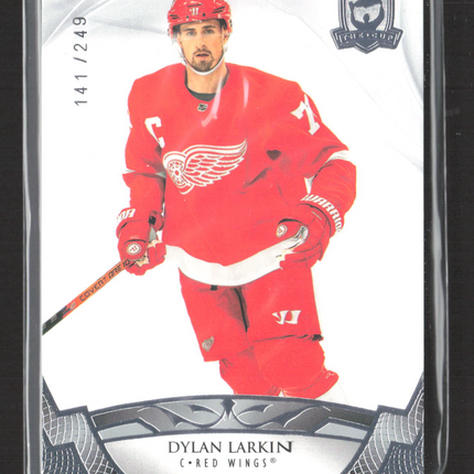 2021 Upper Deck The Cup Dylan Larkin #28 141 / 249