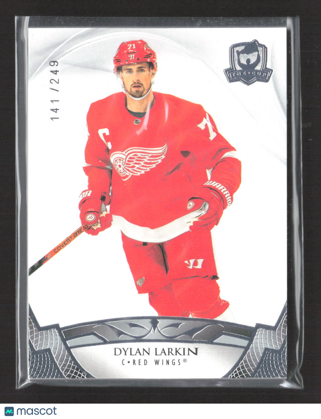 2021 Upper Deck The Cup Dylan Larkin #28 141 / 249