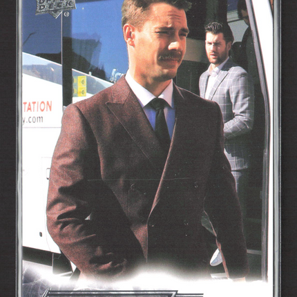 2022 Upper Deck Series 1 Juuse Saros #105