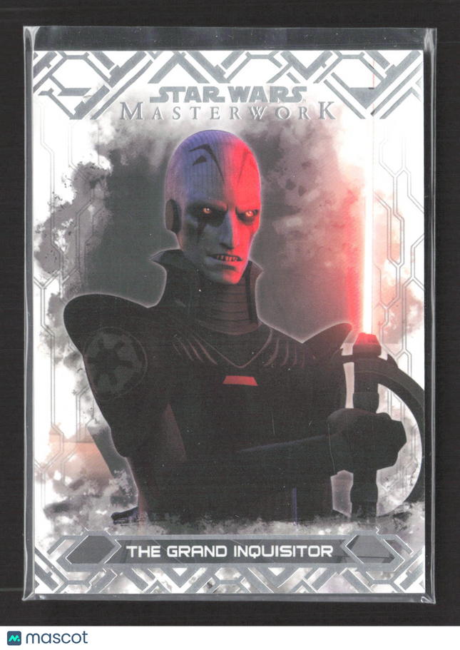 2020 Topps Star Wars Masterwork The Grand Inquisitor #14