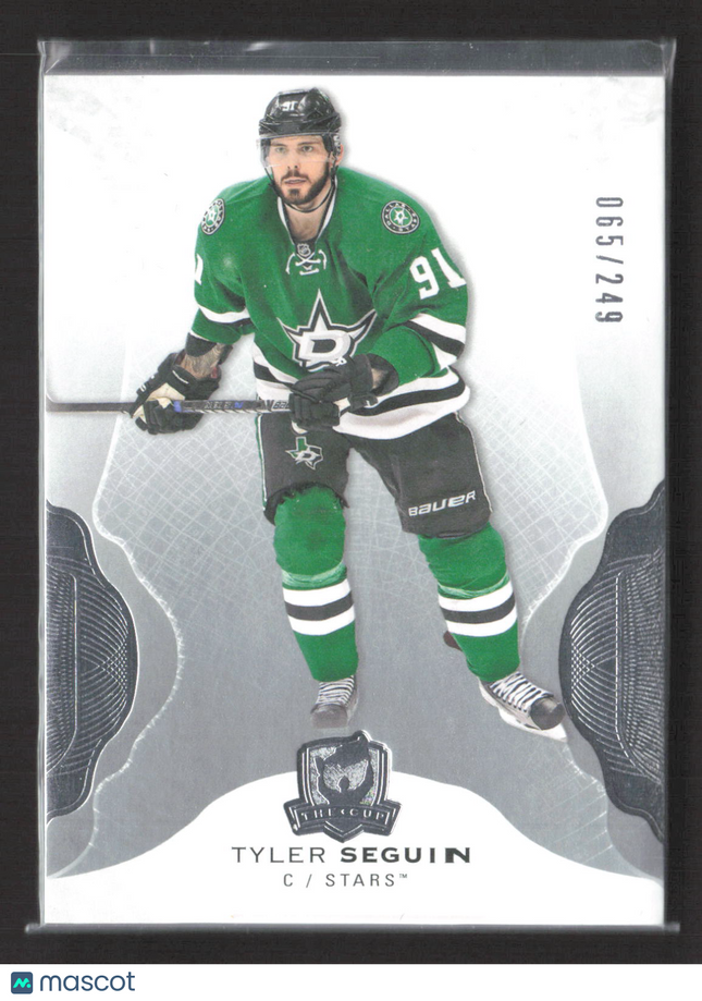 2017 Upper Deck The Cup Tyler Seguin #32 /249