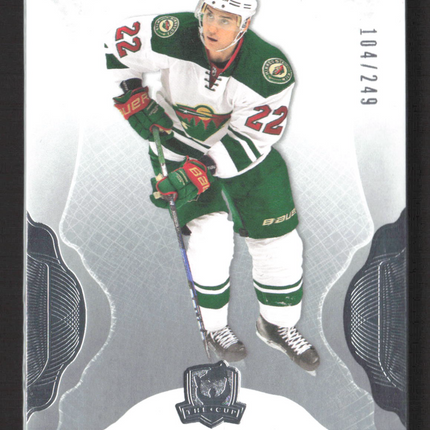 2017 Upper Deck The Cup Nino Niederreiter #49 104/249