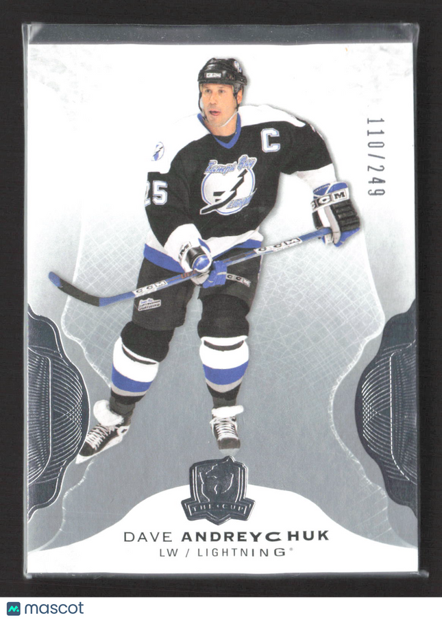 2017 Upper Deck The Cup Dave Andreychuk #86