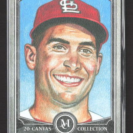 2020 Topps Museum Collection Canvas Paul Goldschmidt #CCR-11 Reproduction