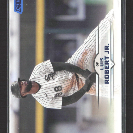 2025 Topps Stadium Club Luis Robert Jr. #87