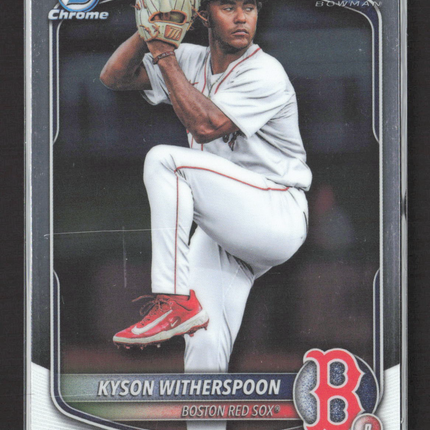 2025 Bowman Chrome Kyson Witherspoon #BDC-29