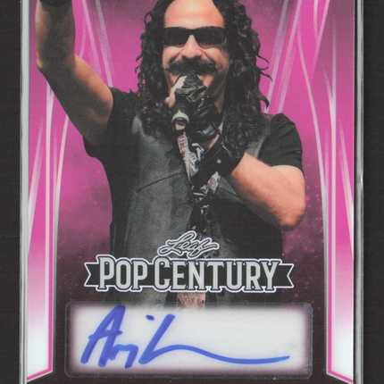 2025 Leaf Pop Century Ari Lehman Authentic Autograph 6/15 #BA-AL1