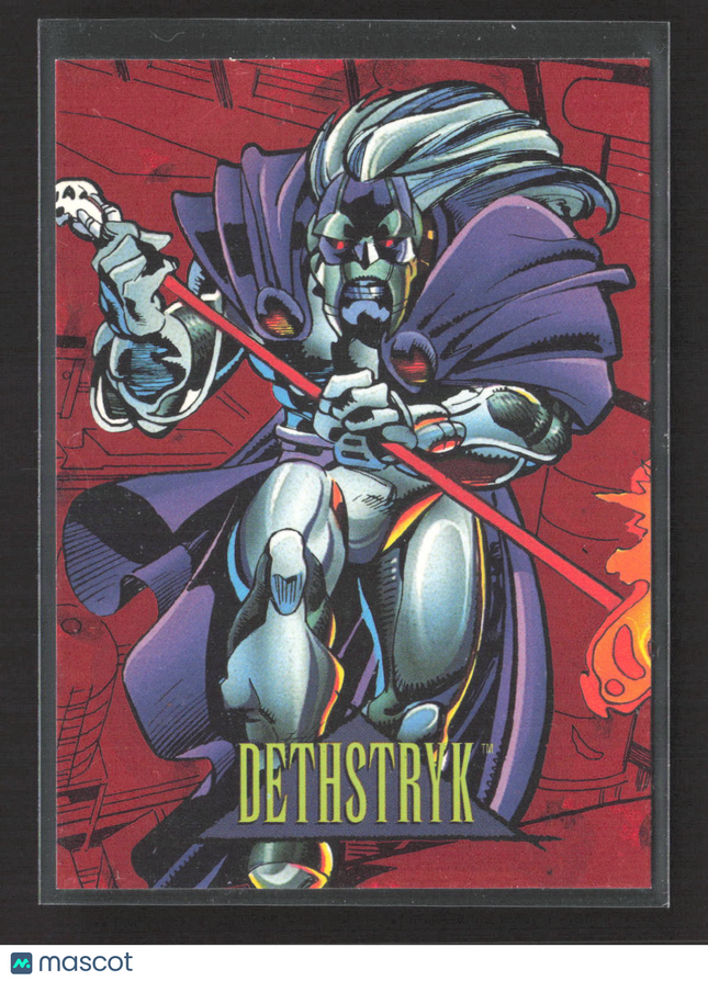 1993 SkyBox Marvel 2099 #8