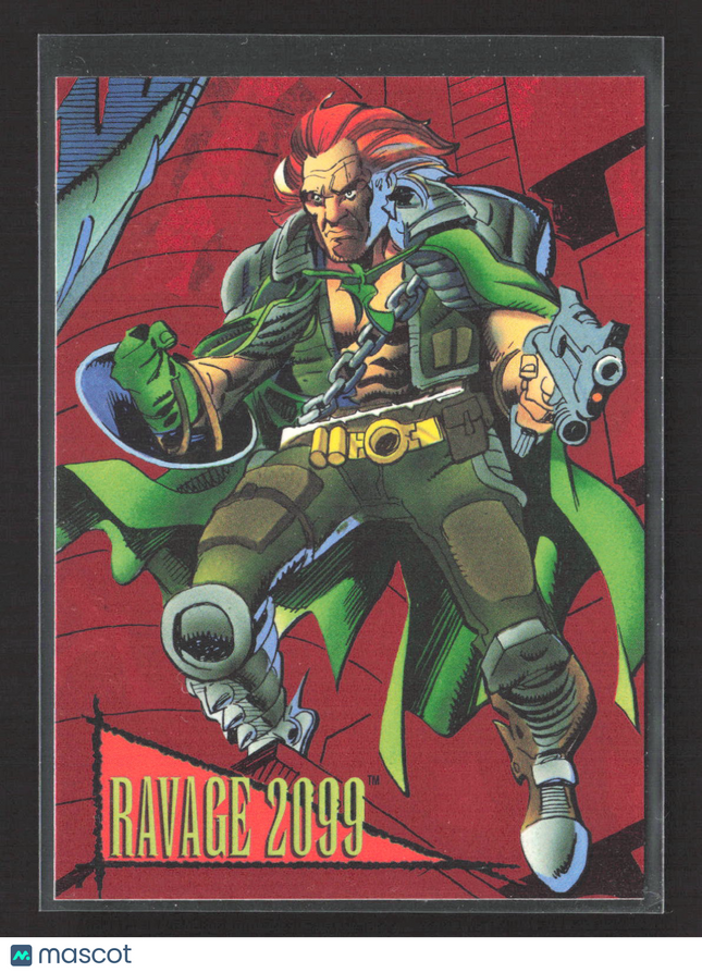 1993 SkyBox Marvel 2099 #3