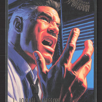 1995 Fleer Ultra Spider-Man Greg Hildebrandt Tim Hildebrandt #29
