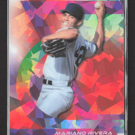 2024 Leaf Vivid Mariano Rivera #40 6/8