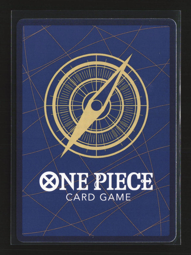 2023 One Piece Card Game Monkey.D.Luffy SEC Alt Art OP13-118