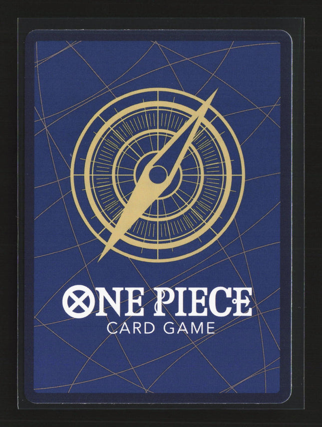 One Piece Card Game Awakening of the New Era Monkey.D.Luffy SEC OP05-119