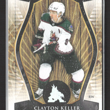2023 Upper Deck Artifacts Clayton Keller #105