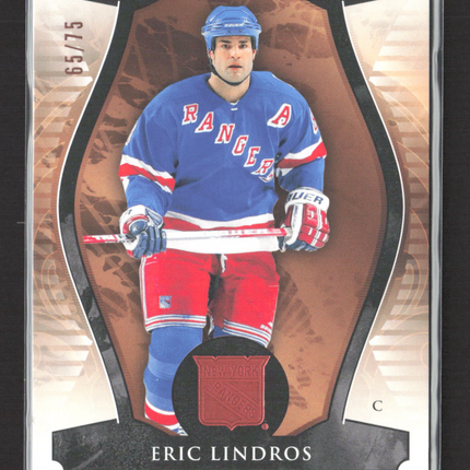 2023 Upper Deck Artifacts Eric Lindros #164 65/75