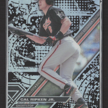 2017 Topps High Tek Cal Ripken Jr. #HT-CRJ