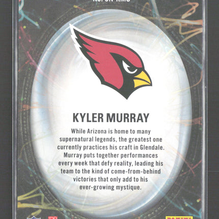 2023 Panini Contenders Football Supernatural Kyler Murray #SN-KMU /99