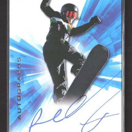 2021 Upper Deck Goodwin Champions Goudey Auto Red Gerard #GA-RG