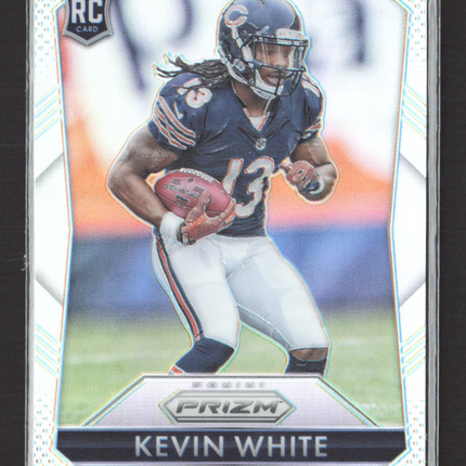 2015 Panini Prizm Kevin White #258 RC