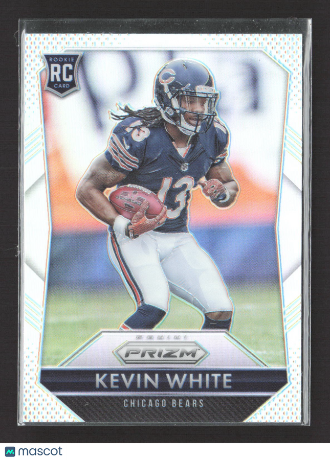 2015 Panini Prizm Kevin White #258 RC