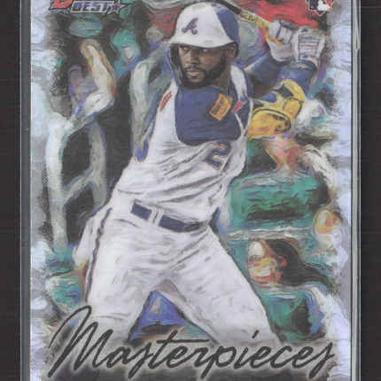 2023 Bowman's Best Masterpieces Michael Harris II #BM-4 RC