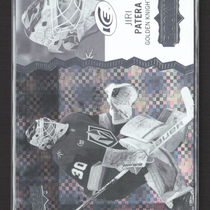 2024 Upper Deck Ice Hockey Jiri Patera #118 /99