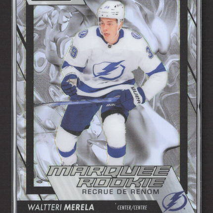 2024 O-Pee-Chee Platinum Waltteri Merela #282 Liquid Metal 294/399