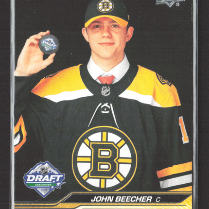 2024 Upper Deck Extended Series John Beecher #732