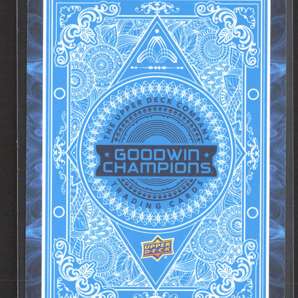 2022 Upper Deck Goodwin Champions Riley Greene Playing Cards Jack of Diamonds