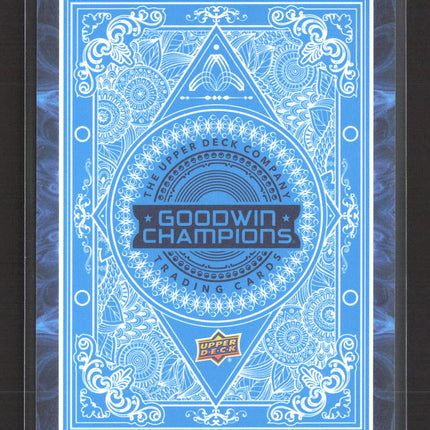 2022 Upper Deck Goodwin Champions Joao Felix #10 of Clubs Playing Cards