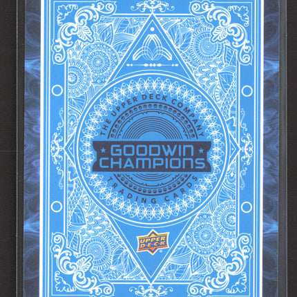 2022 Upper Deck Goodwin Champions Danny Way #6 Playing Cards