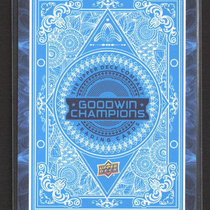 2022 Upper Deck Goodwin Champions Micky Ward #5 Playing Cards