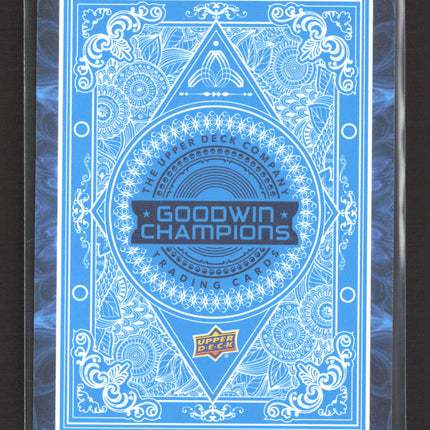 2022 Upper Deck Goodwin Champions Olga Kharlan #4 Playing Cards