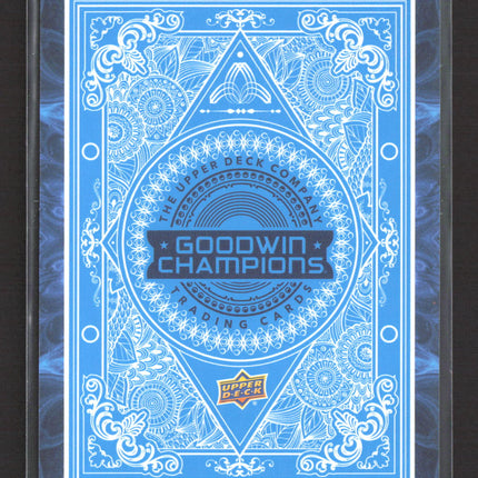 2022 Upper Deck Goodwin Champions Aspen Ladd #3 Playing Cards