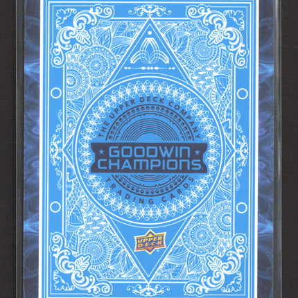 2022 Upper Deck Goodwin Champions Bryan Acuna #3 of Clubs Playing Cards