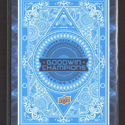 2022 Upper Deck Goodwin Champions Jojo Roper #2 Playing Cards