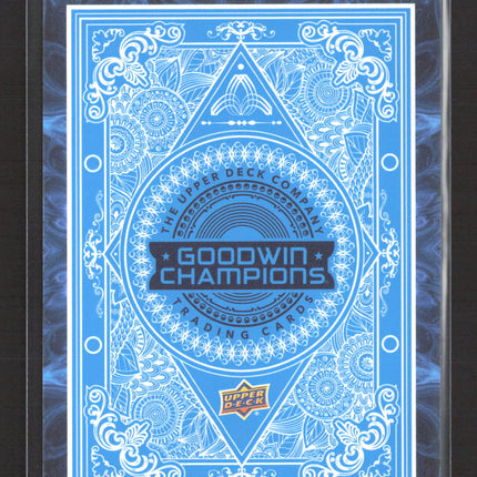 2022 Upper Deck Goodwin Champions Dyson Daniels #9 Playing Cards